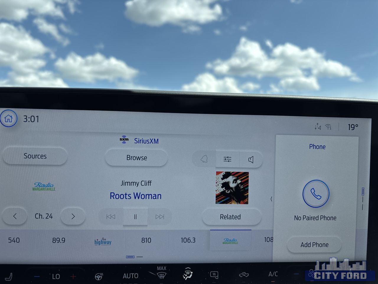 new 2025 Ford Maverick car, priced at $42,745