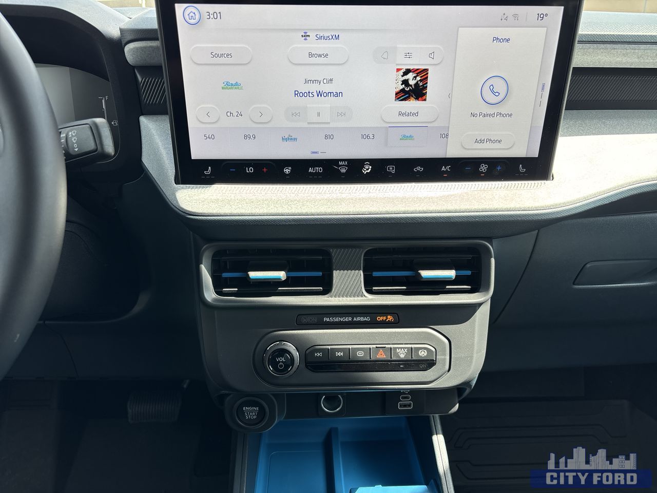 new 2025 Ford Maverick car, priced at $42,745