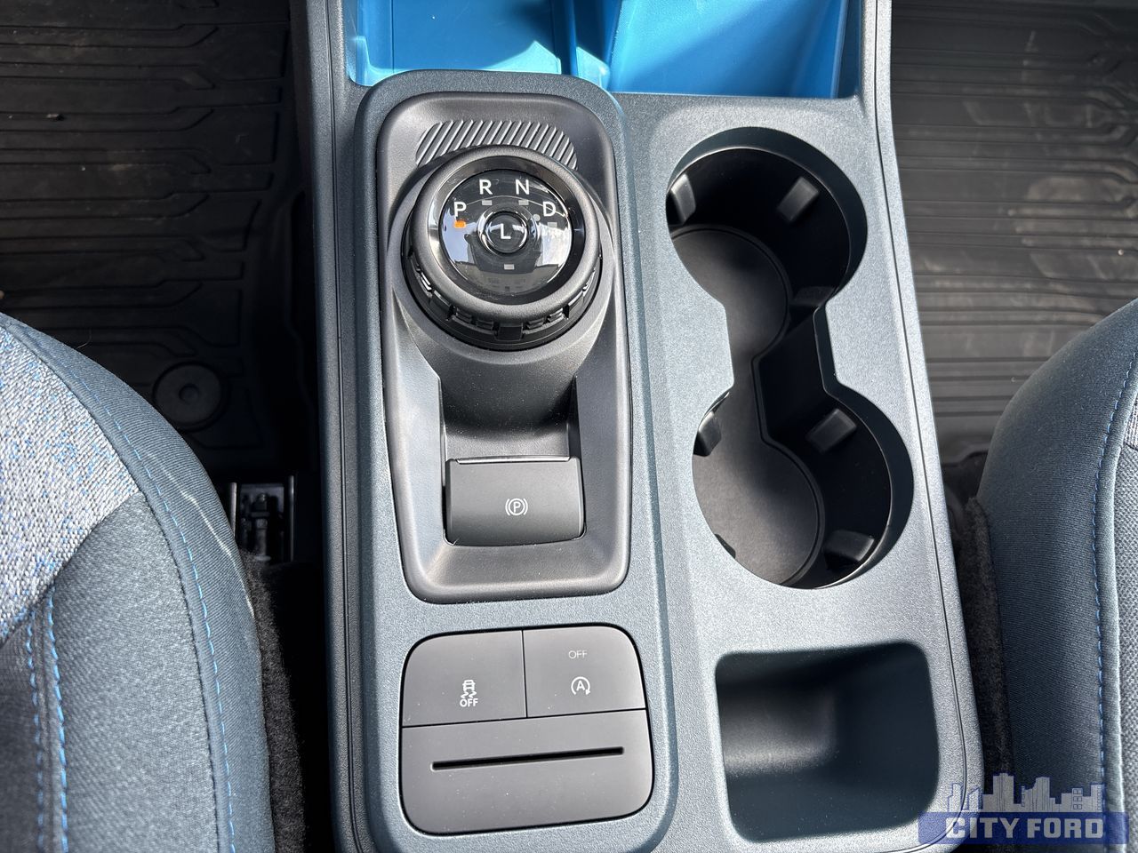 new 2025 Ford Maverick car, priced at $42,745