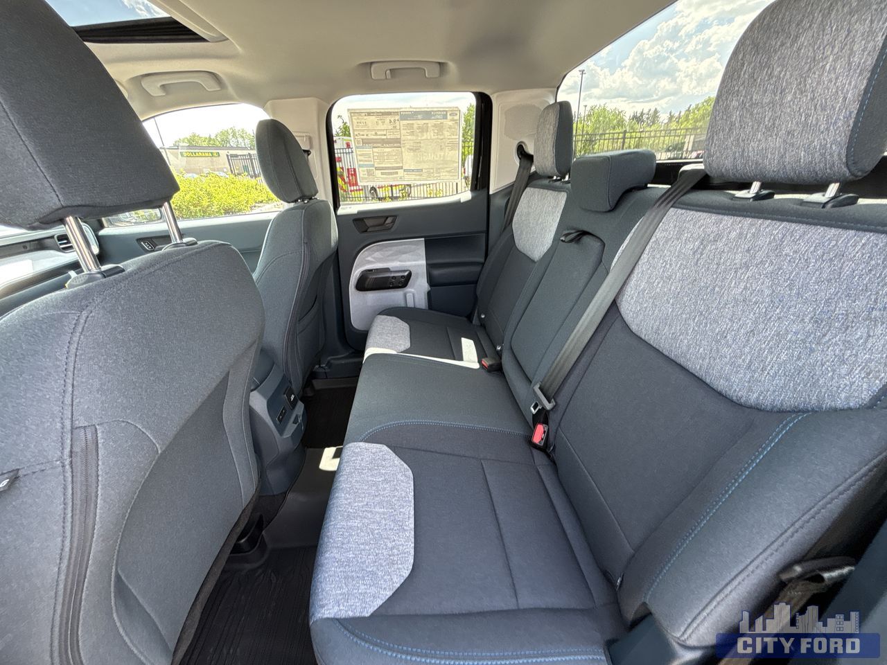 new 2025 Ford Maverick car, priced at $42,745