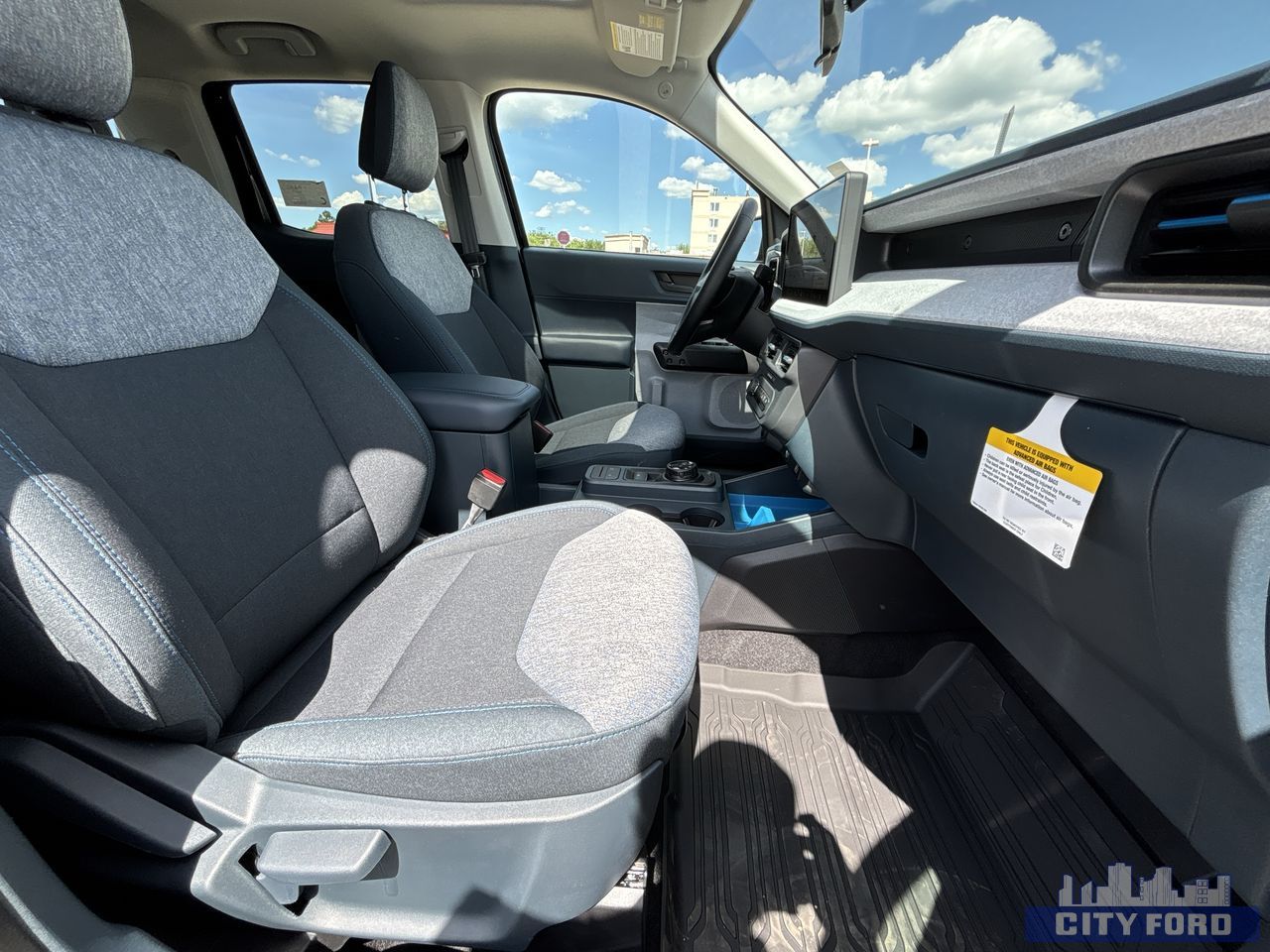 new 2025 Ford Maverick car, priced at $42,745