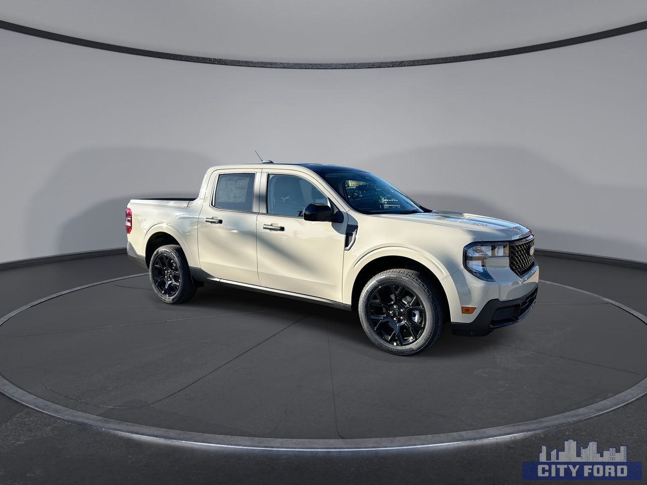 new 2025 Ford Maverick car, priced at $44,045