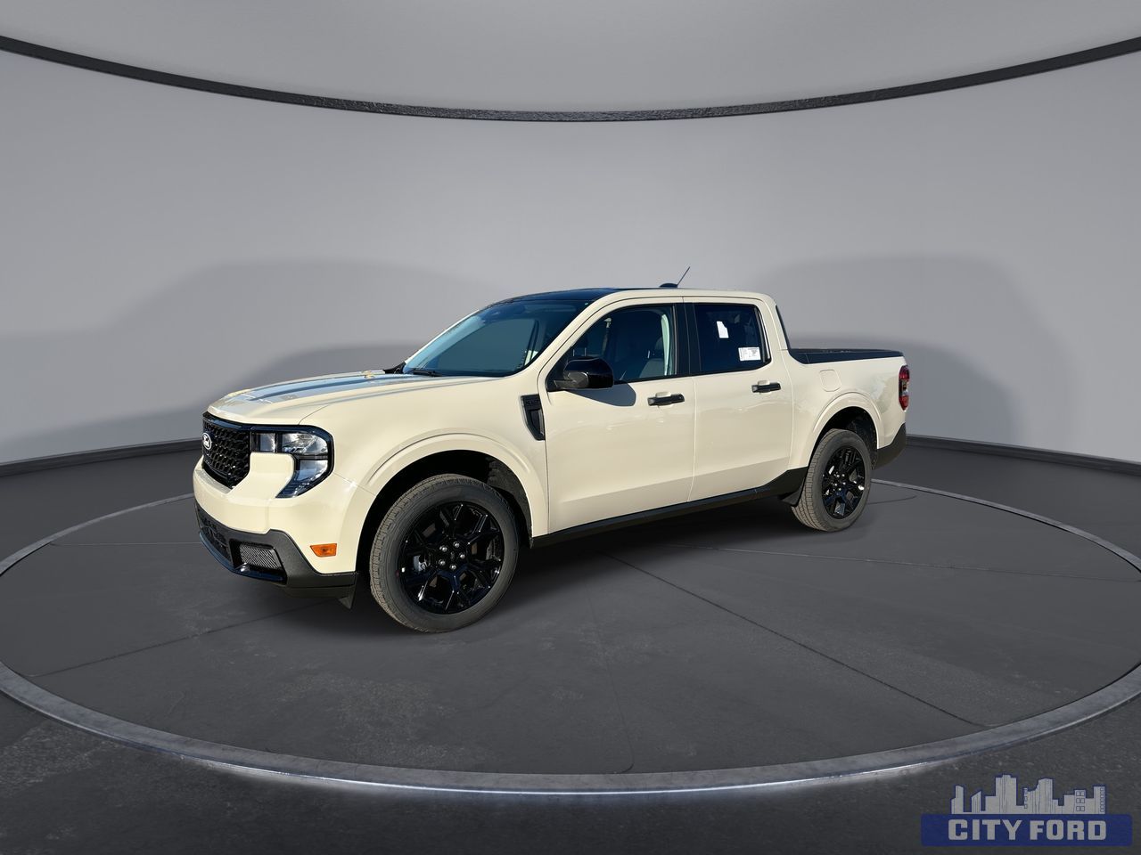 new 2025 Ford Maverick car, priced at $44,045