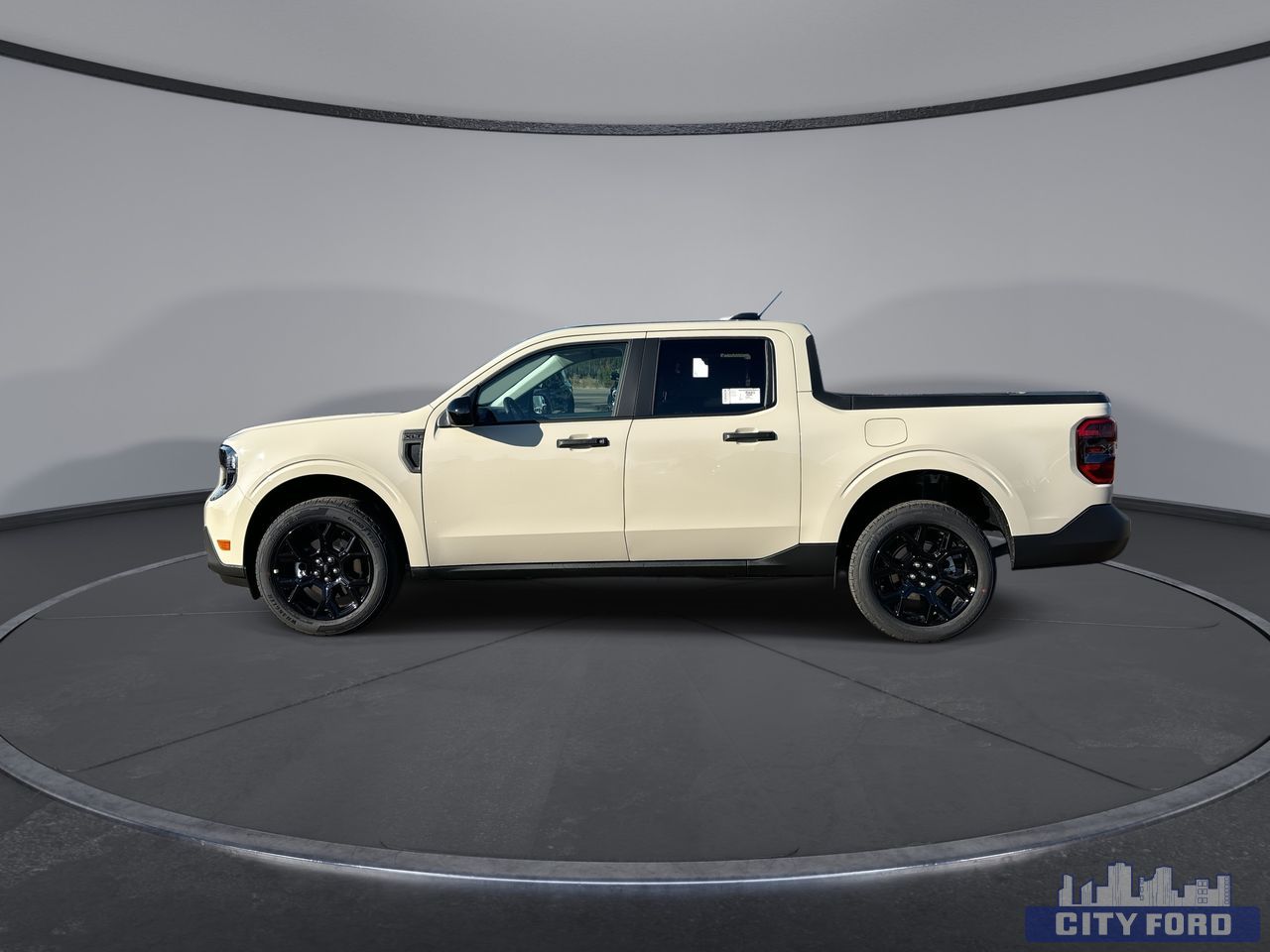 new 2025 Ford Maverick car, priced at $44,045