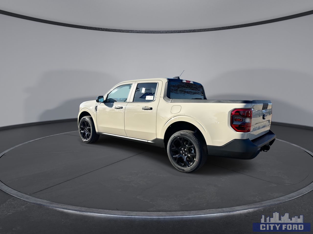 new 2025 Ford Maverick car, priced at $44,045