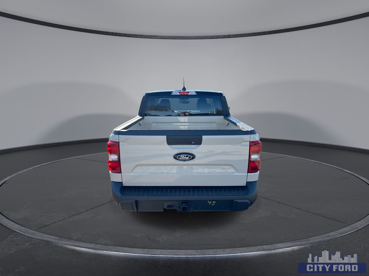 new 2025 Ford Maverick car, priced at $44,045