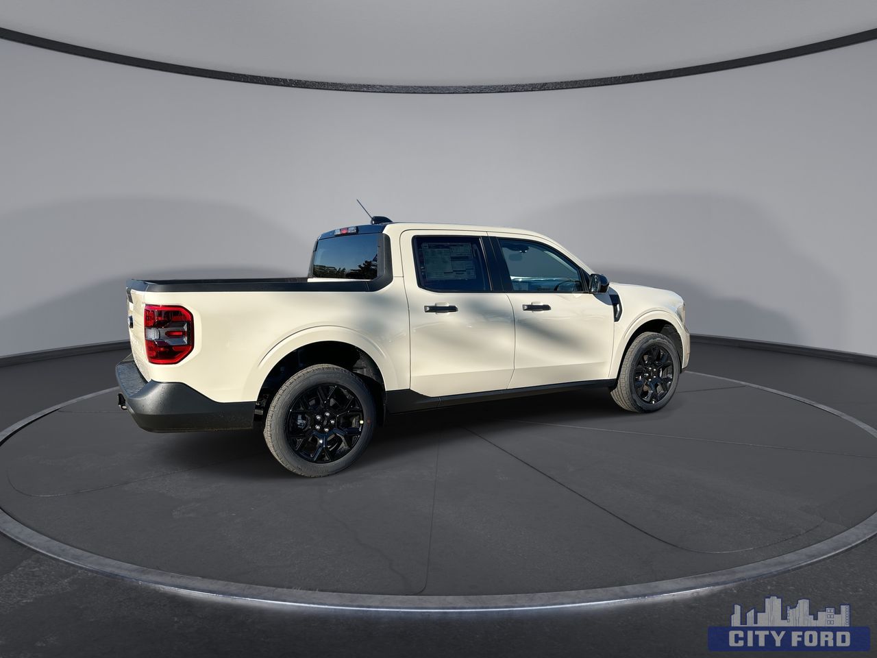new 2025 Ford Maverick car, priced at $44,045