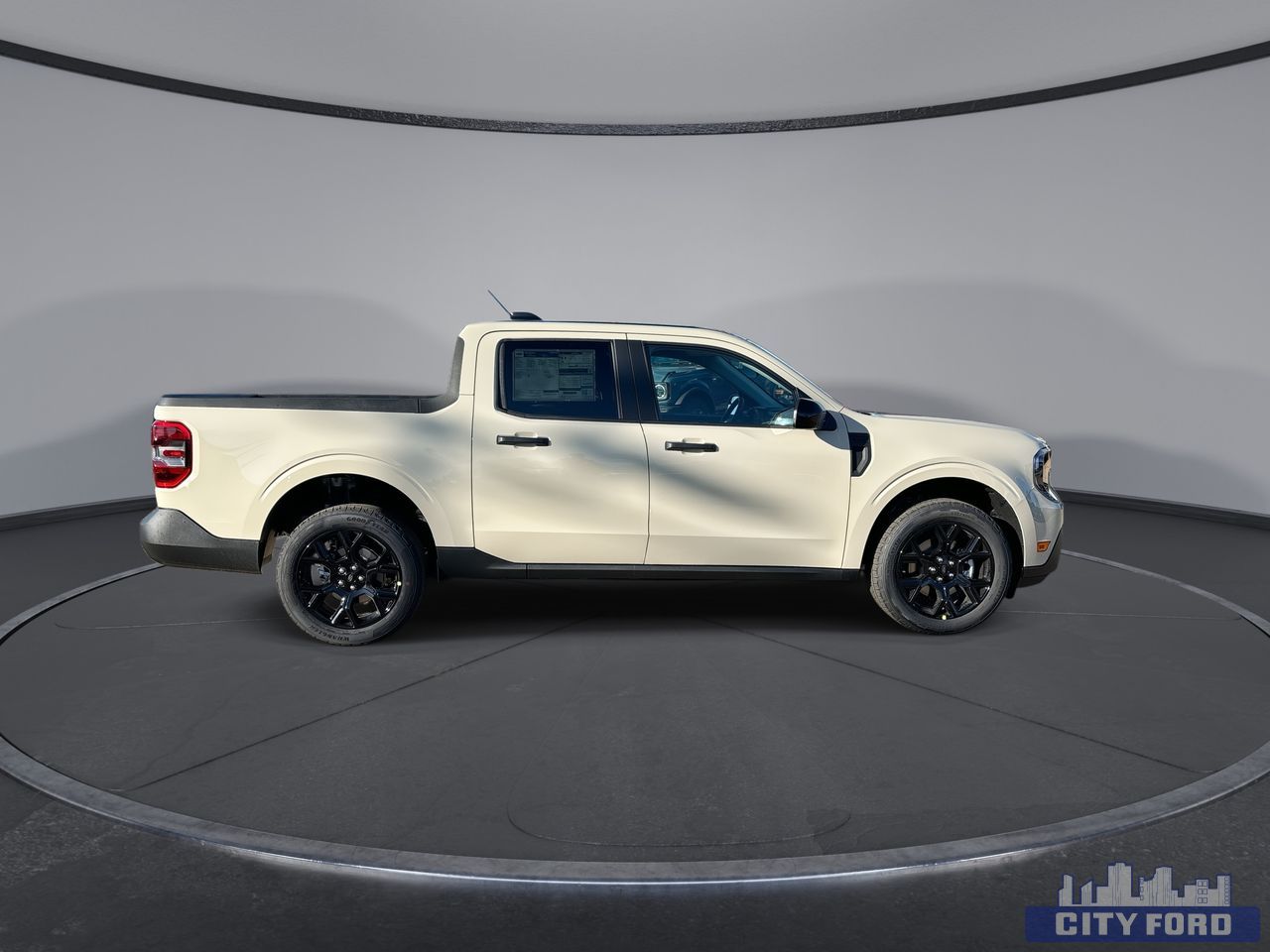 new 2025 Ford Maverick car, priced at $44,045