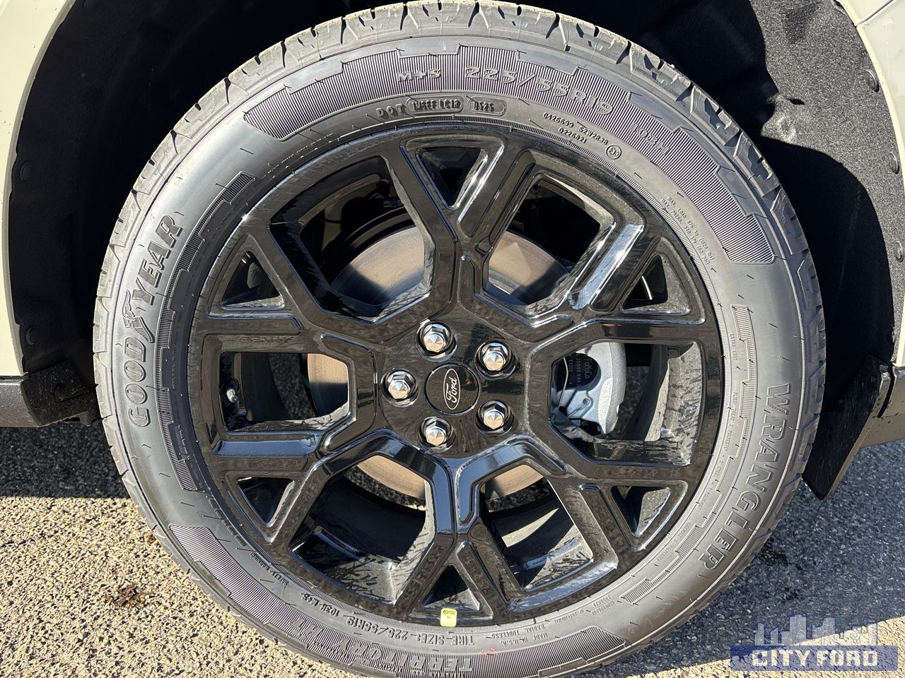 new 2025 Ford Maverick car, priced at $44,045
