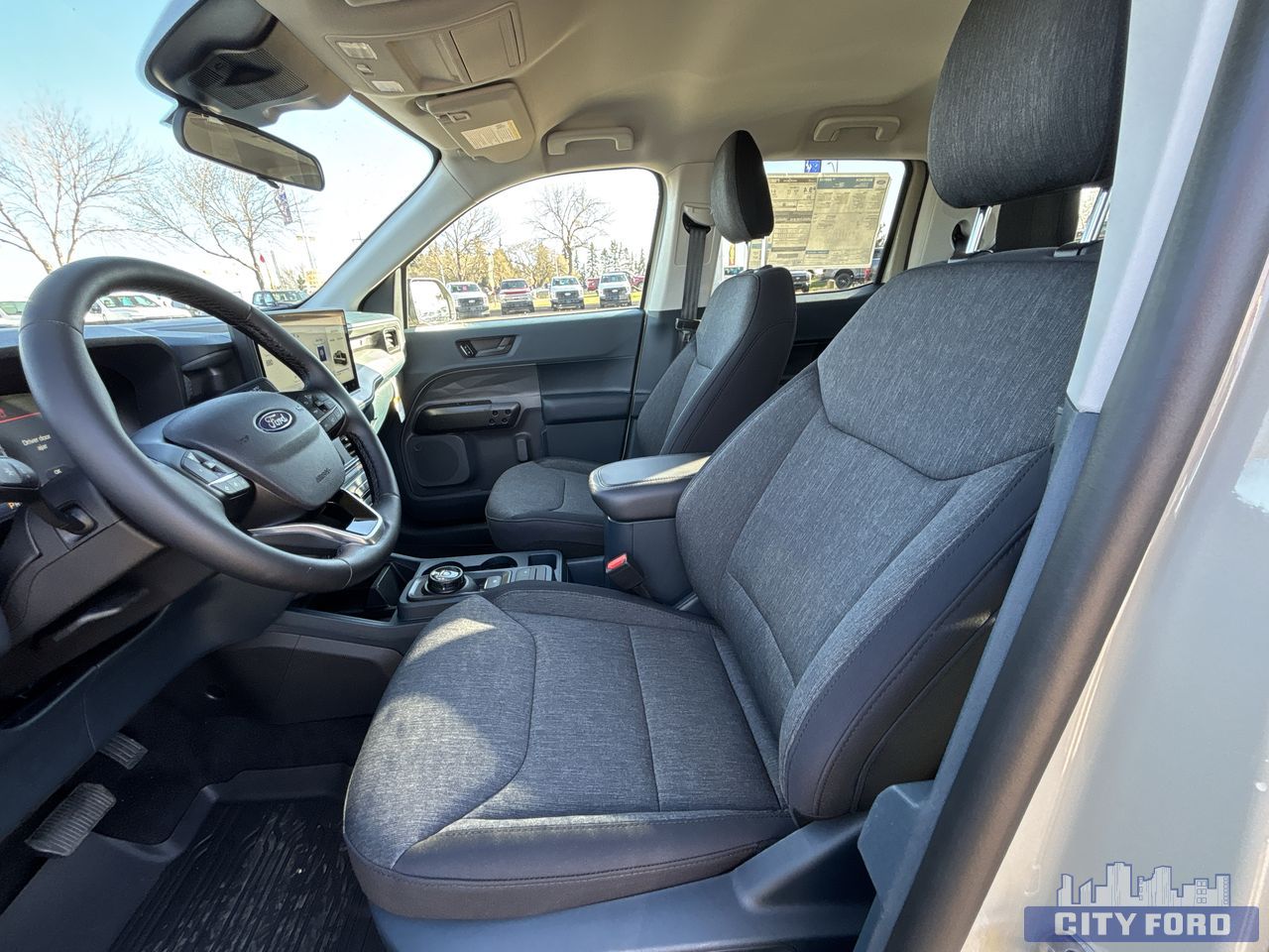 new 2025 Ford Maverick car, priced at $44,045