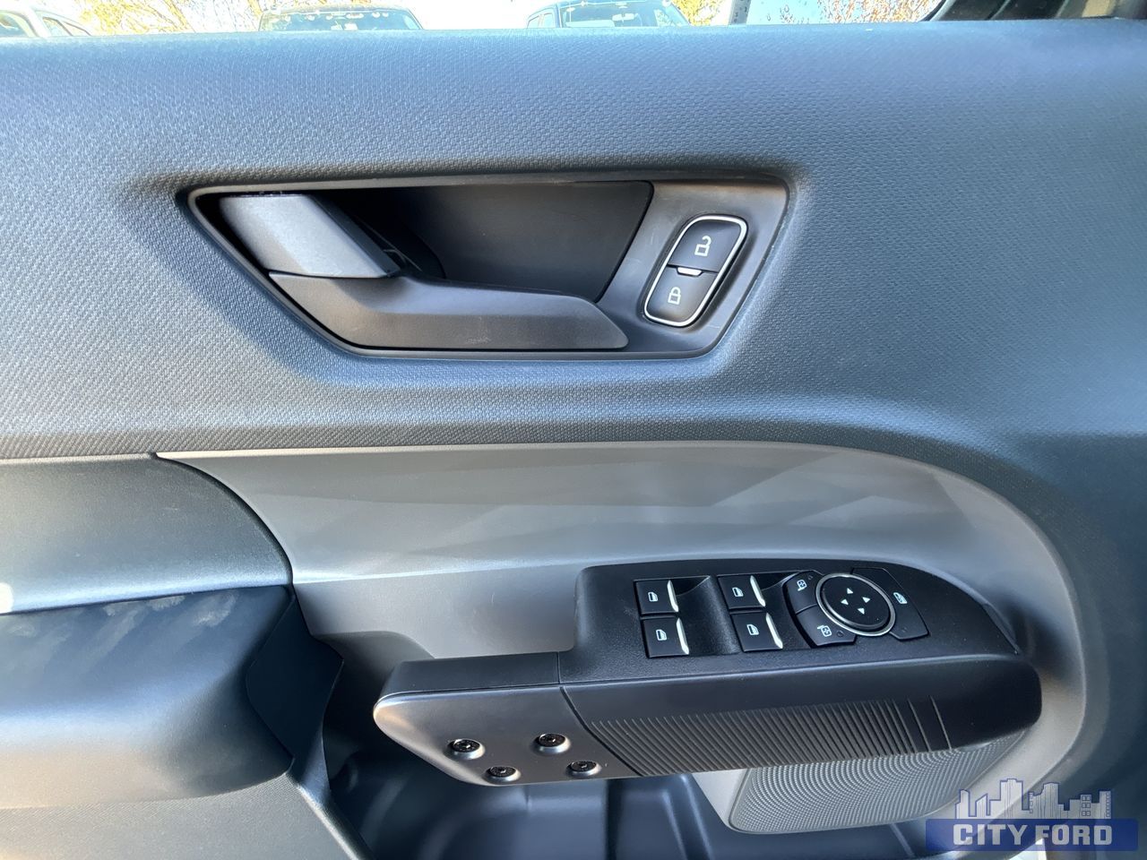 new 2025 Ford Maverick car, priced at $44,045