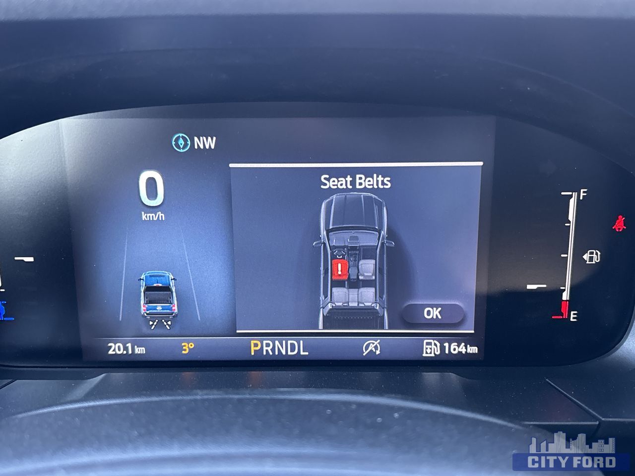 new 2025 Ford Maverick car, priced at $44,045
