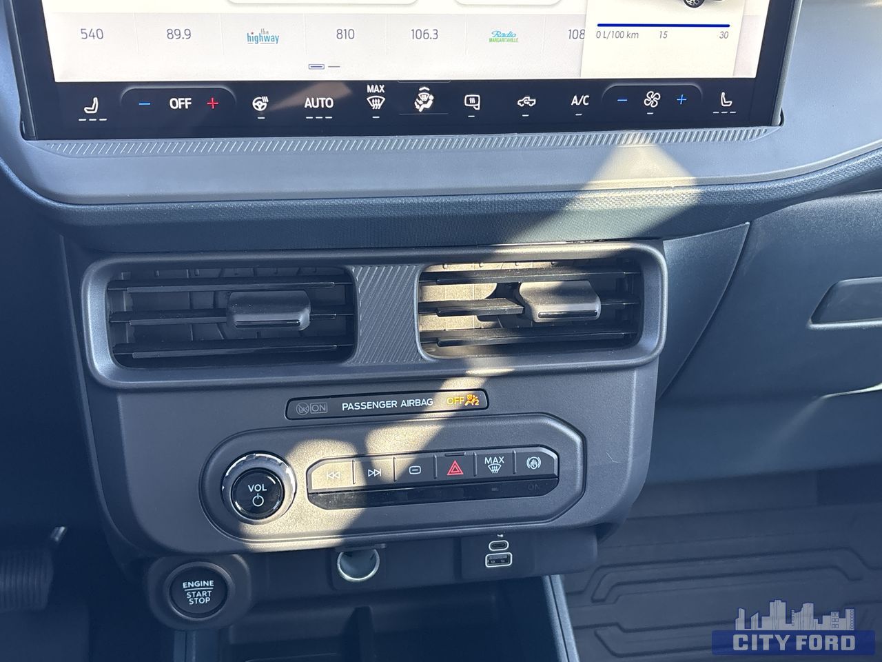 new 2025 Ford Maverick car, priced at $44,045