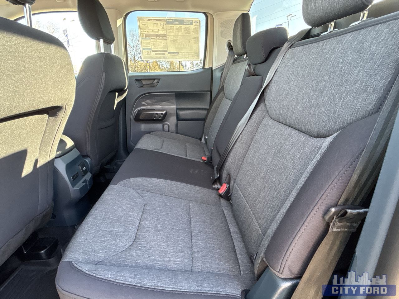 new 2025 Ford Maverick car, priced at $44,045