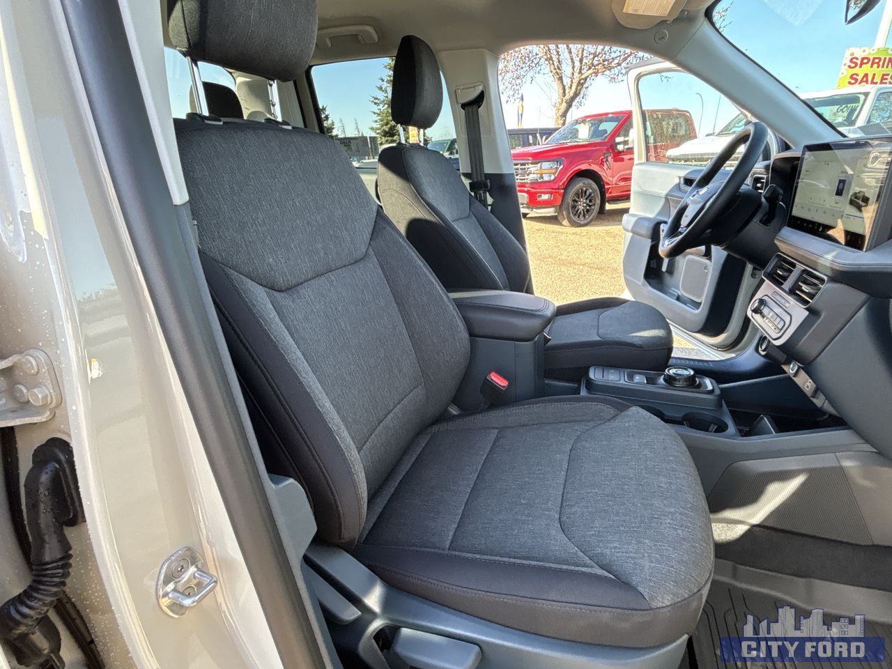 new 2025 Ford Maverick car, priced at $44,045