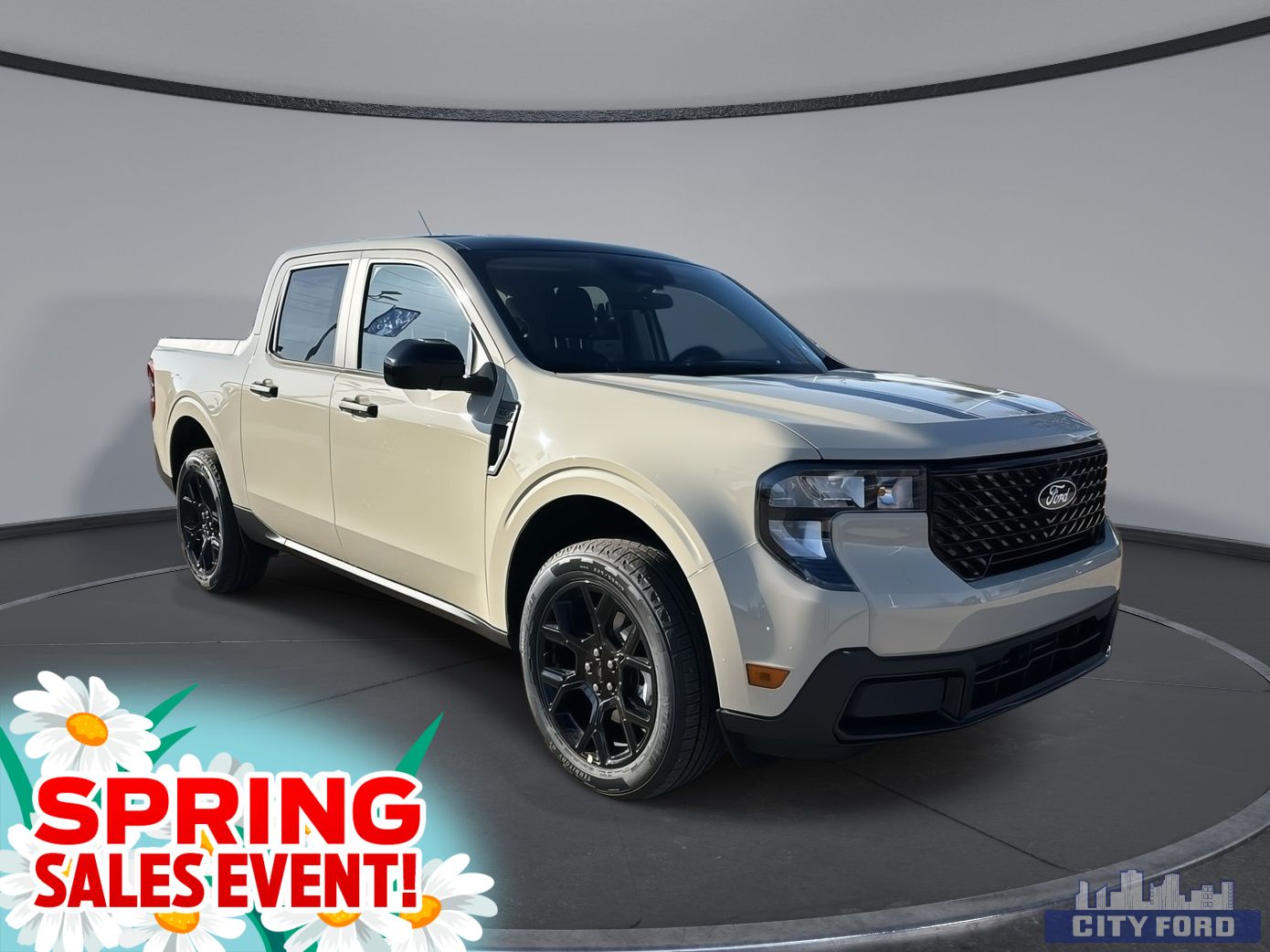 new 2025 Ford Maverick car, priced at $44,045