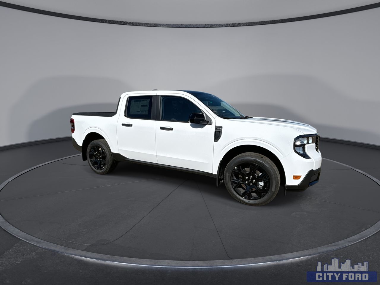 new 2025 Ford Maverick car, priced at $44,245