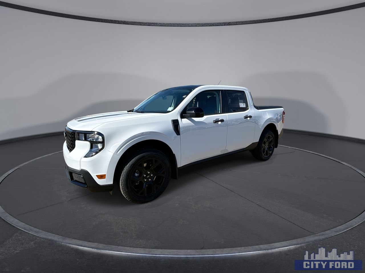 new 2025 Ford Maverick car, priced at $44,245