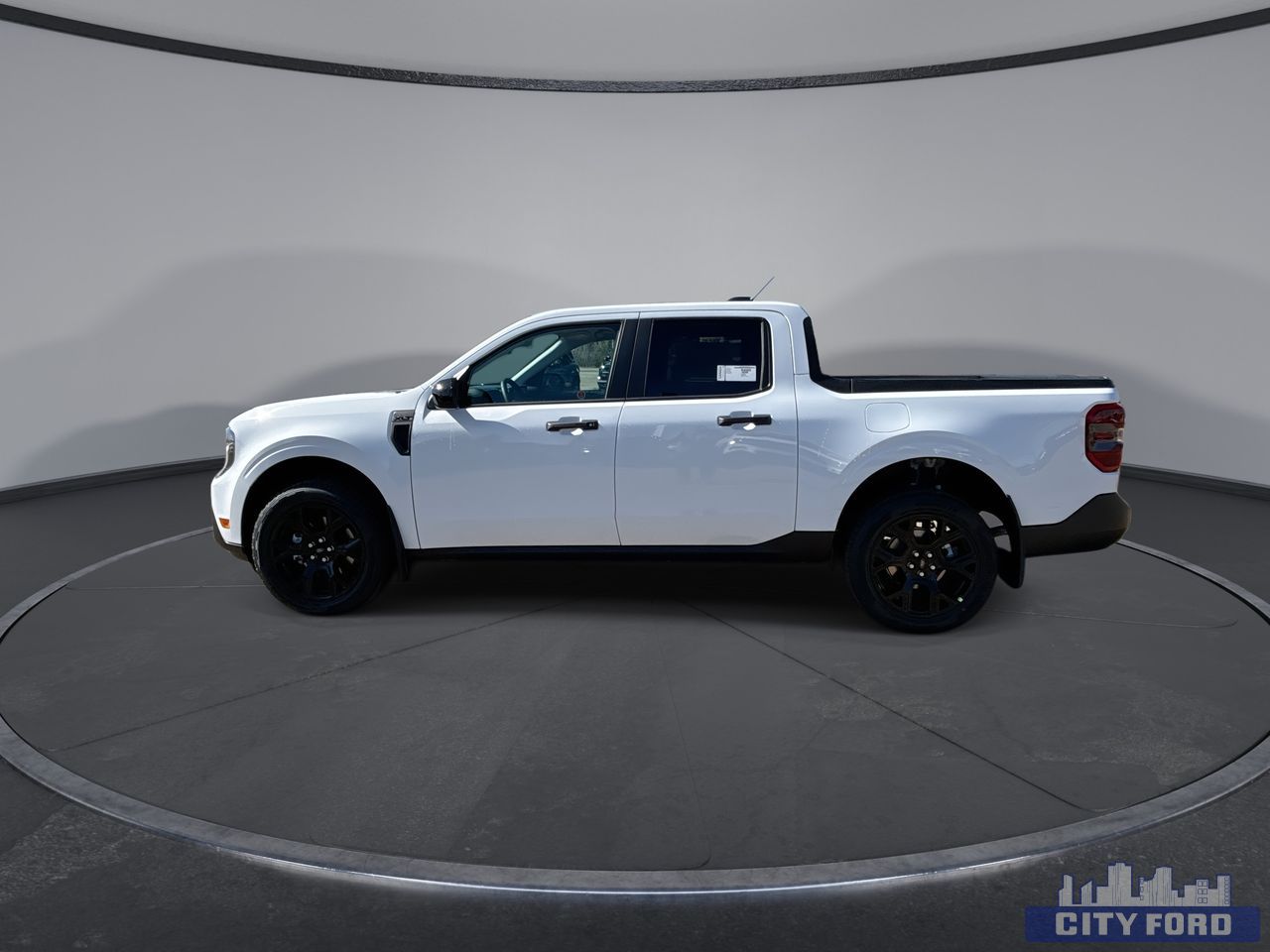 new 2025 Ford Maverick car, priced at $44,245