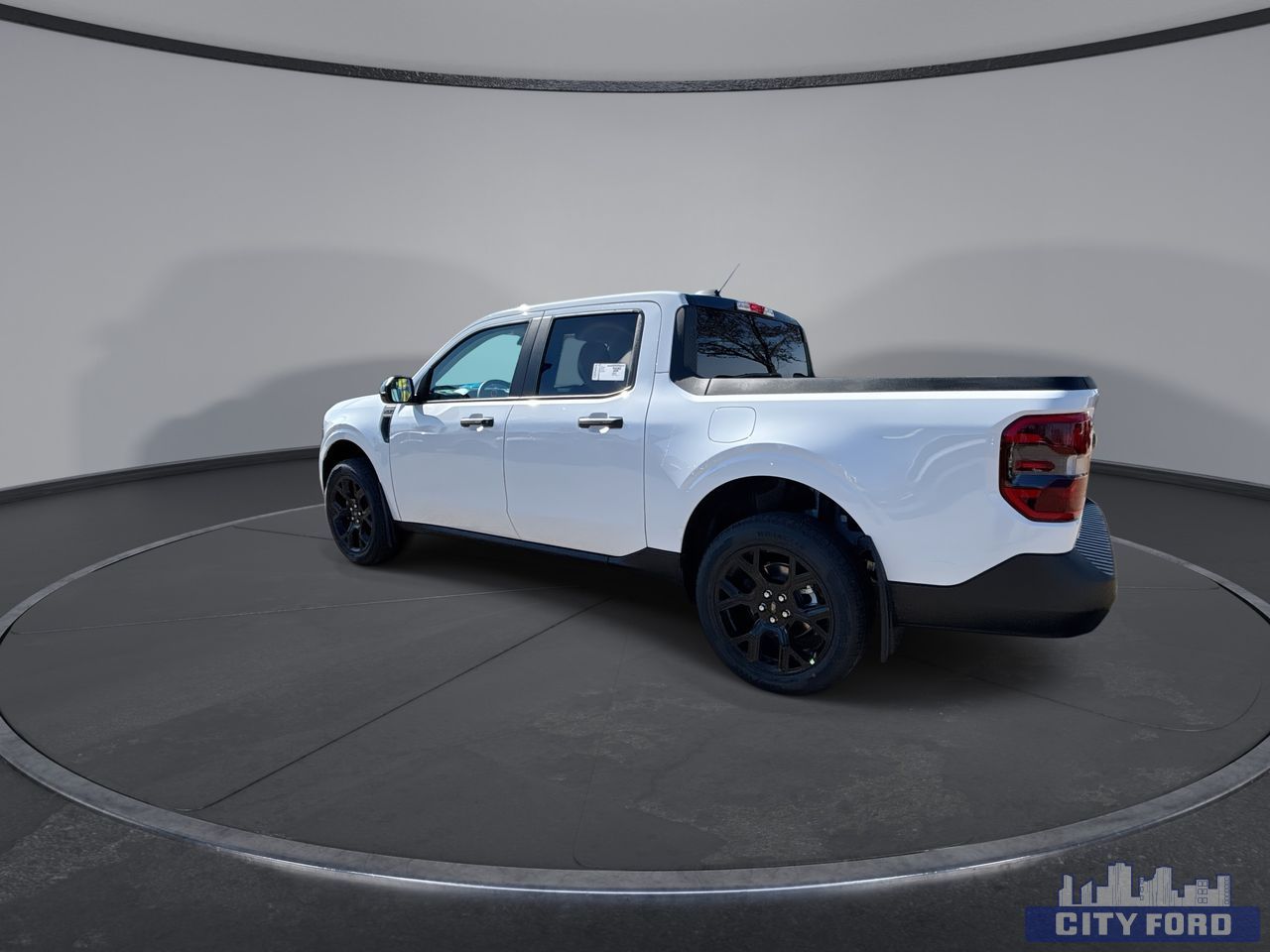 new 2025 Ford Maverick car, priced at $44,245