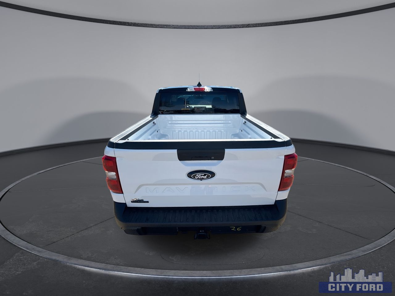 new 2025 Ford Maverick car, priced at $44,245