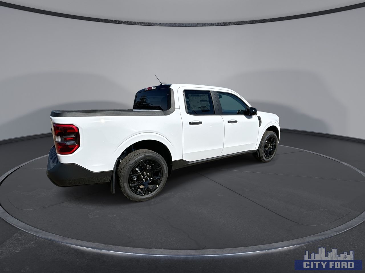 new 2025 Ford Maverick car, priced at $44,245