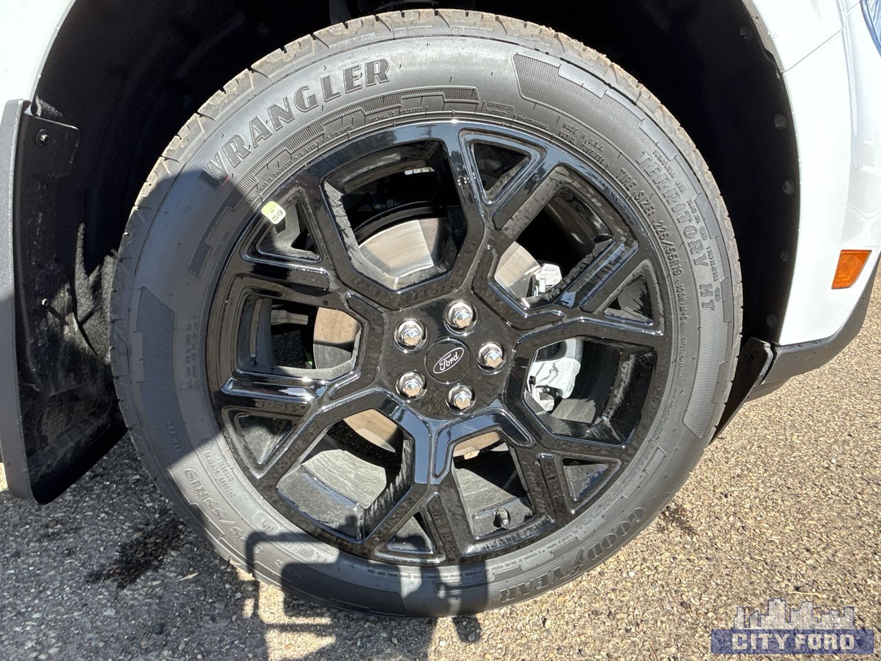 new 2025 Ford Maverick car, priced at $44,245