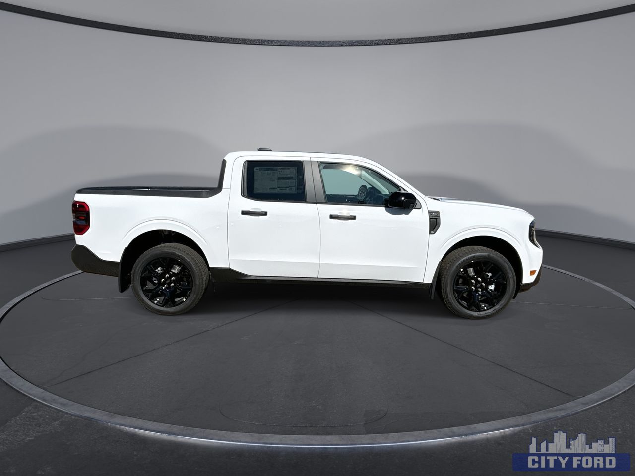 new 2025 Ford Maverick car, priced at $44,245