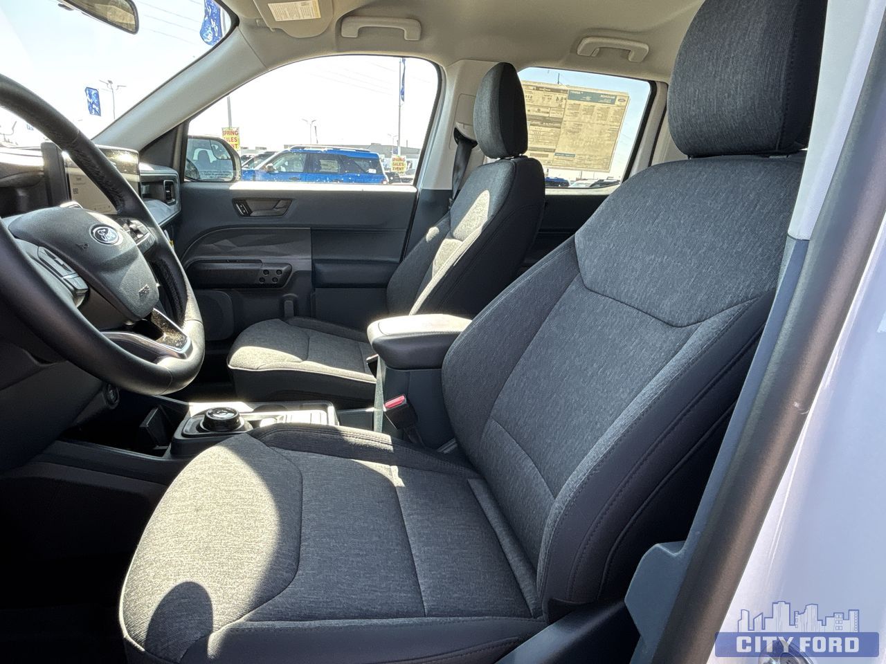 new 2025 Ford Maverick car, priced at $44,245