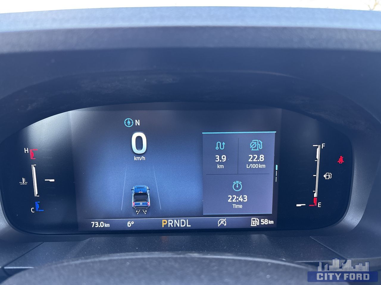 new 2025 Ford Maverick car, priced at $44,245