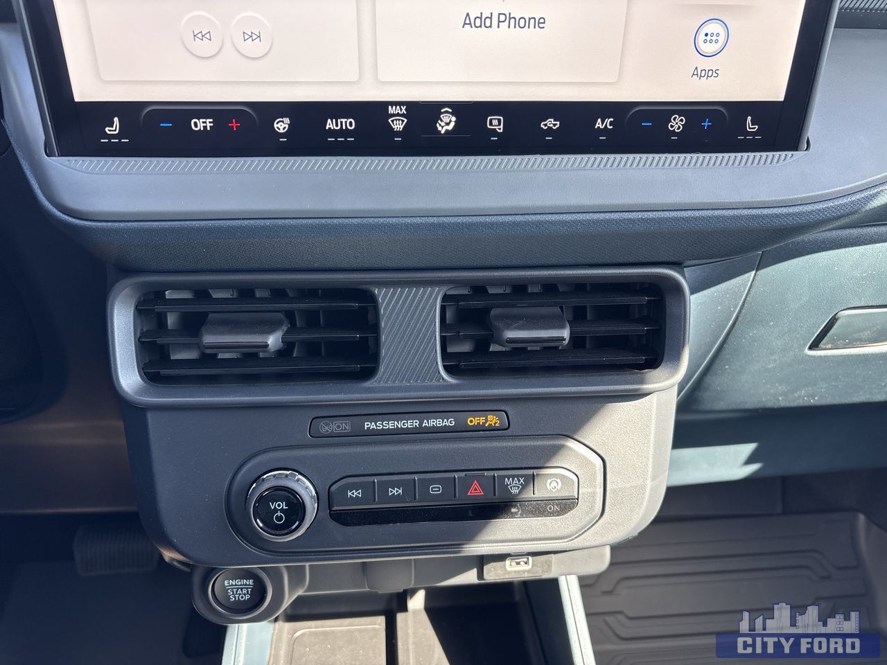 new 2025 Ford Maverick car, priced at $44,245