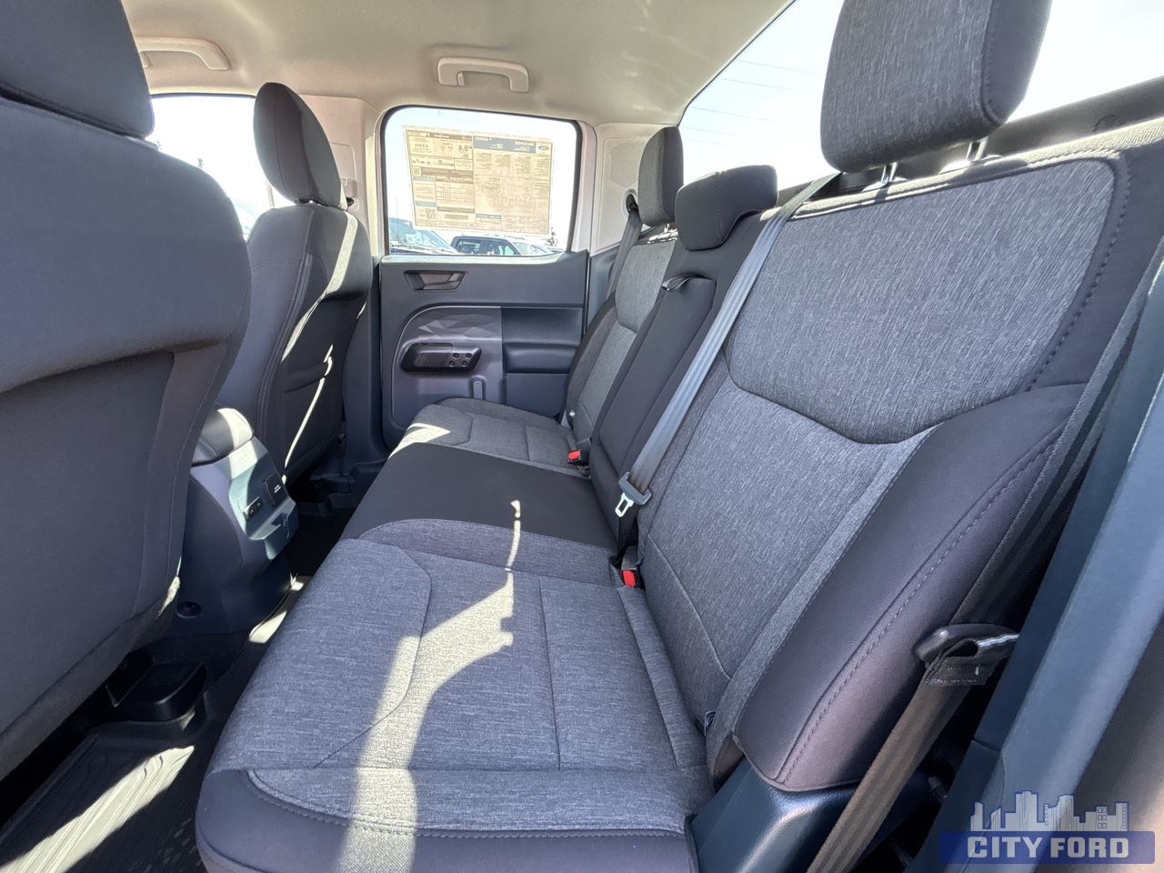 new 2025 Ford Maverick car, priced at $44,245