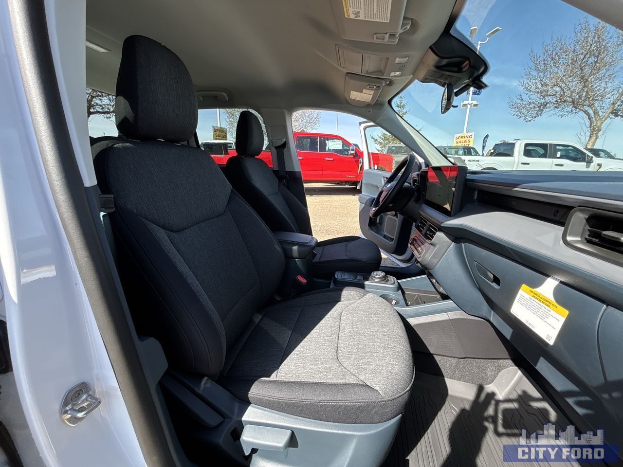 new 2025 Ford Maverick car, priced at $44,245