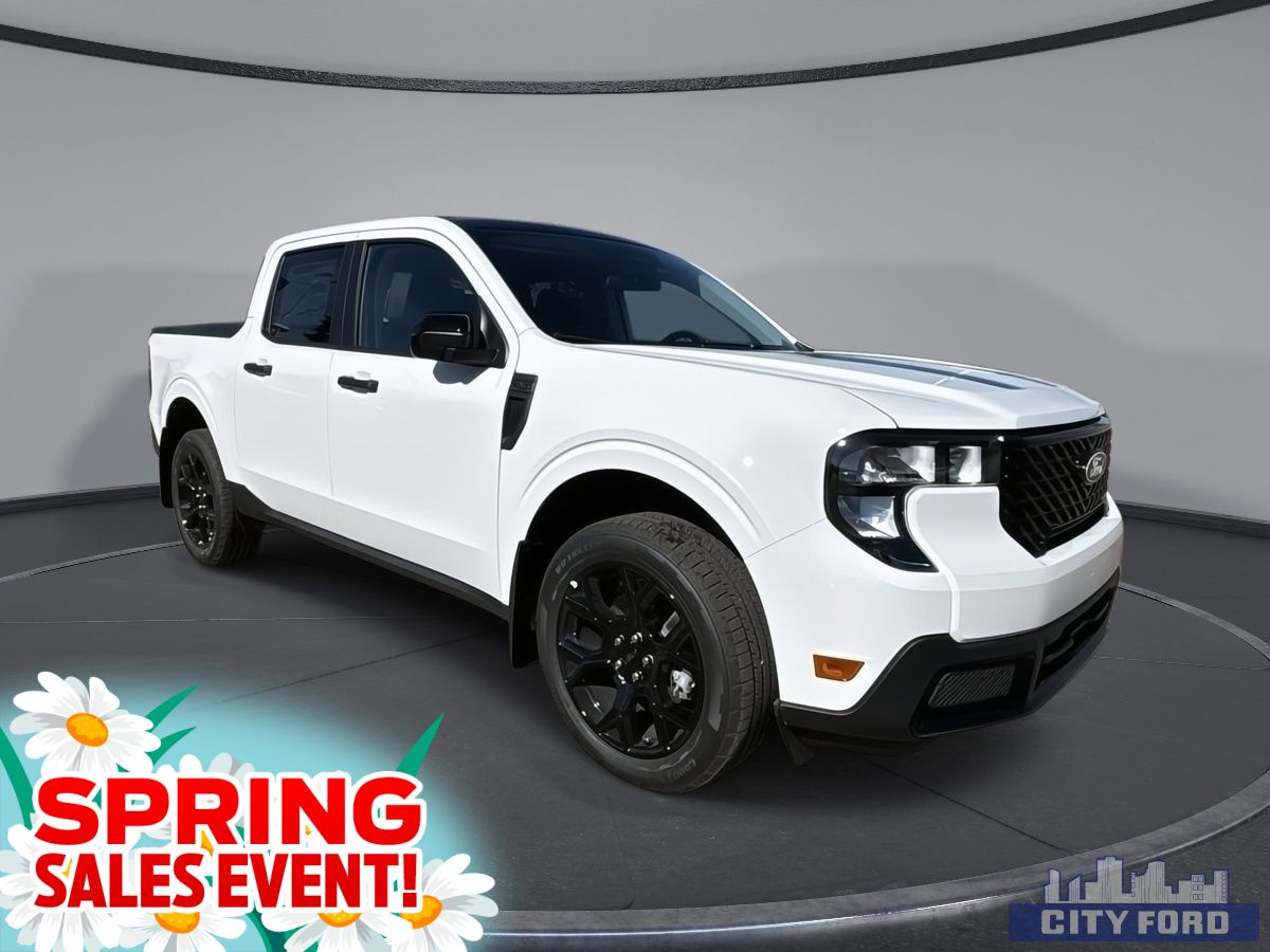 new 2025 Ford Maverick car, priced at $44,245