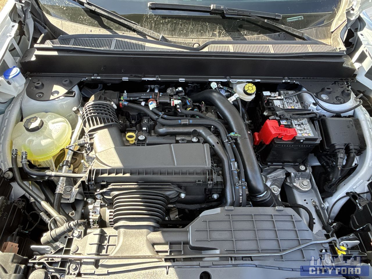 new 2025 Ford Maverick car, priced at $44,245