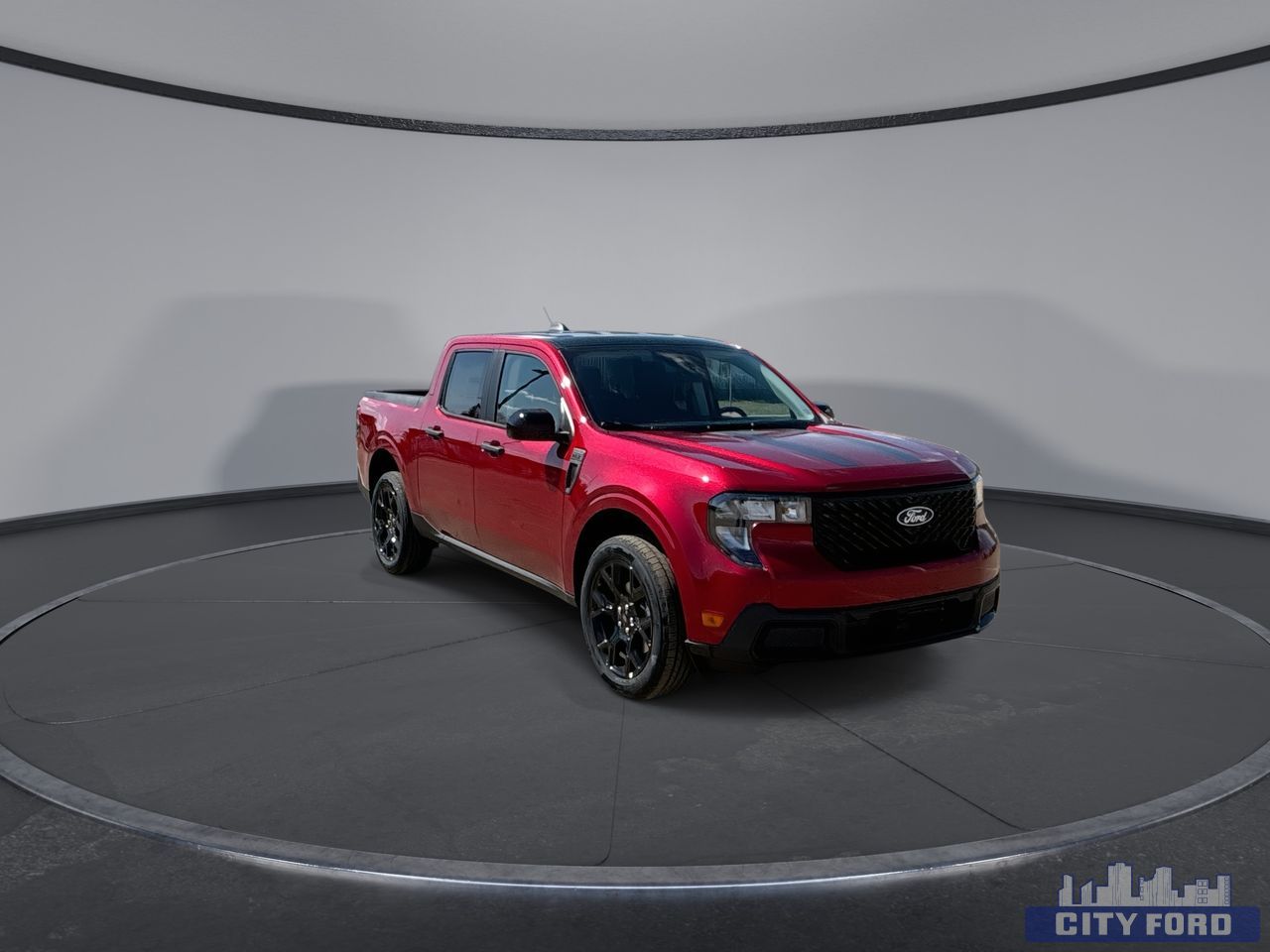 new 2025 Ford Maverick car, priced at $44,645
