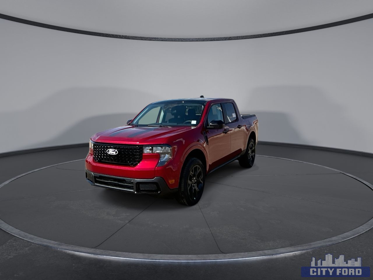 new 2025 Ford Maverick car, priced at $44,645