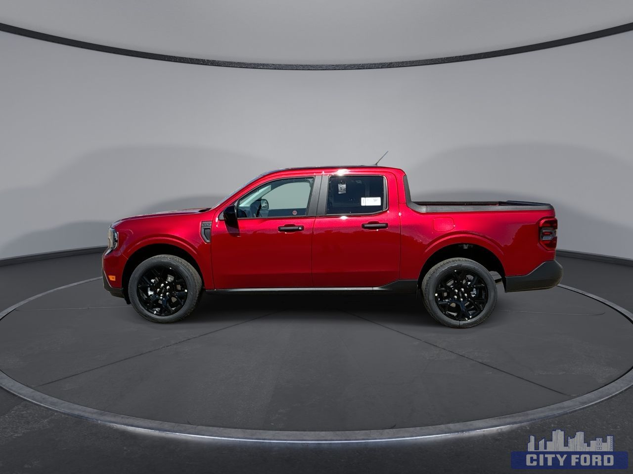 new 2025 Ford Maverick car, priced at $44,645