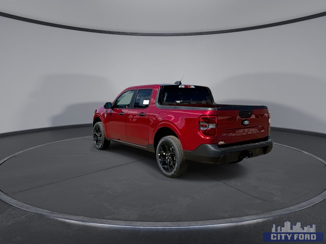new 2025 Ford Maverick car, priced at $44,645