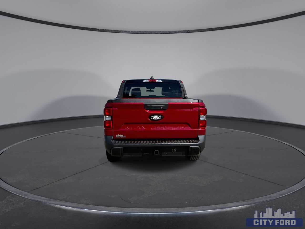 new 2025 Ford Maverick car, priced at $44,645