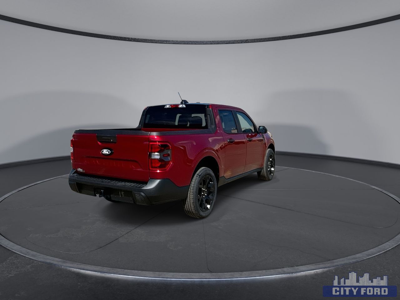 new 2025 Ford Maverick car, priced at $44,645