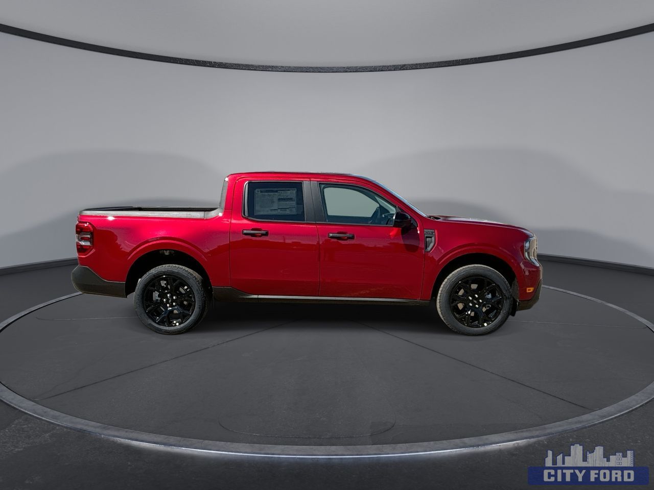 new 2025 Ford Maverick car, priced at $44,645