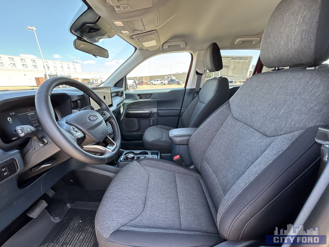 new 2025 Ford Maverick car, priced at $44,645