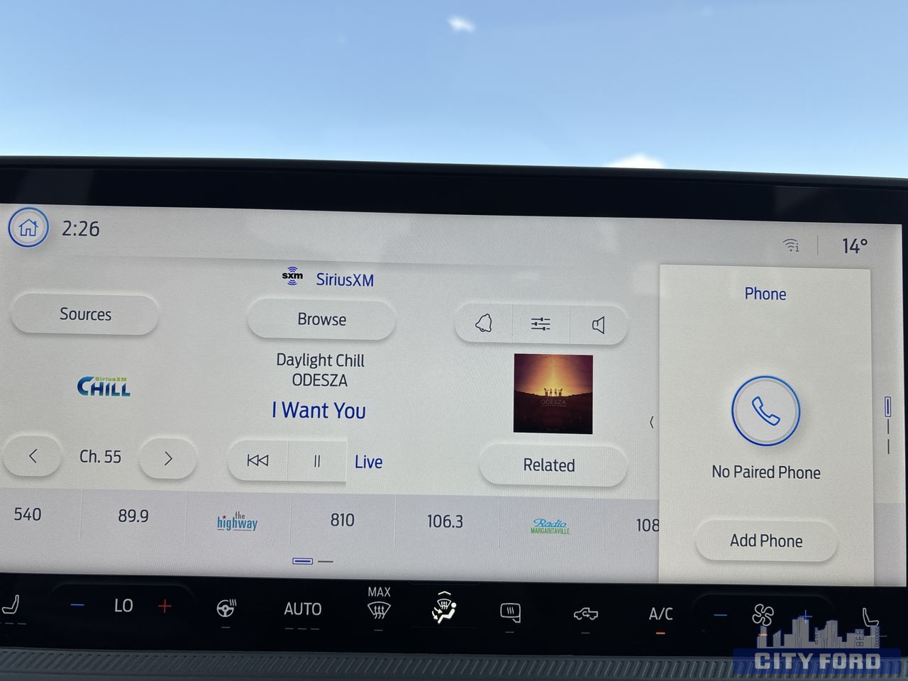 new 2025 Ford Maverick car, priced at $44,645