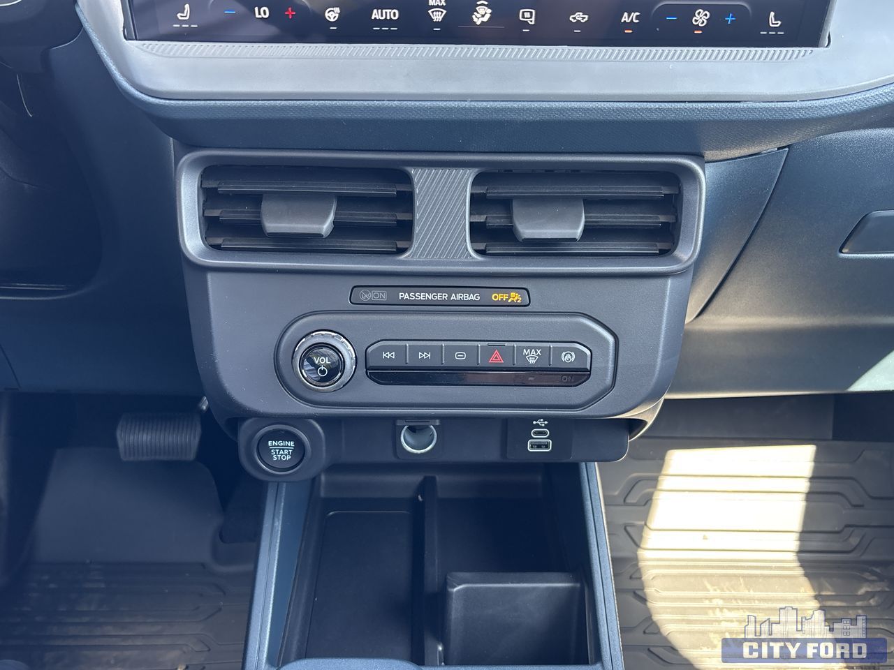 new 2025 Ford Maverick car, priced at $44,645