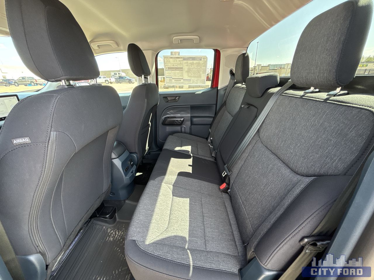 new 2025 Ford Maverick car, priced at $44,645