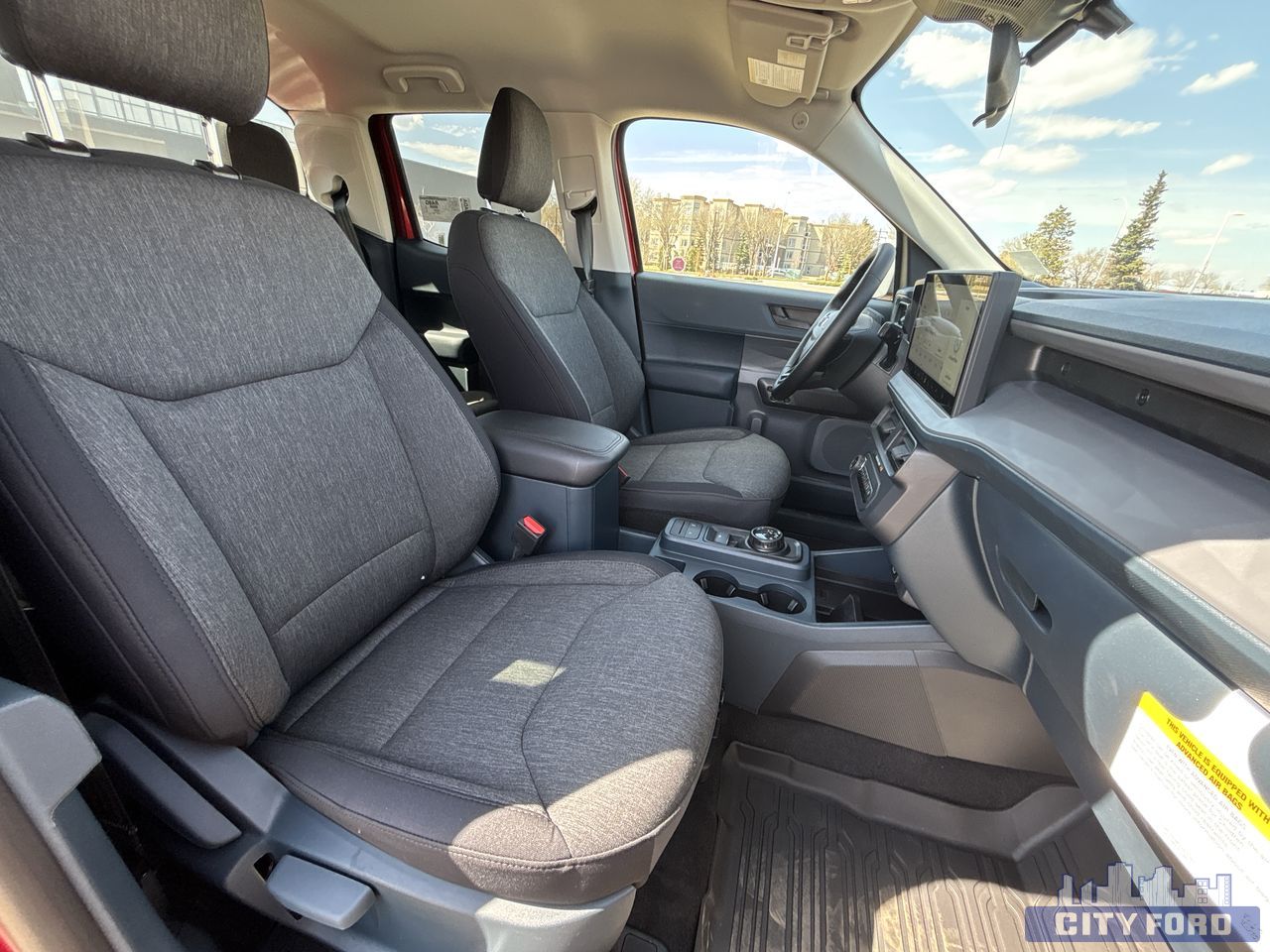 new 2025 Ford Maverick car, priced at $44,645
