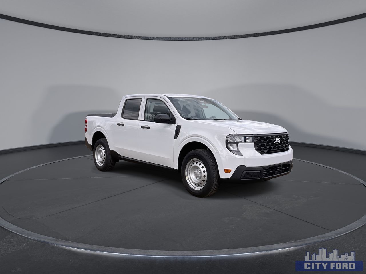 new 2025 Ford Maverick car, priced at $38,045