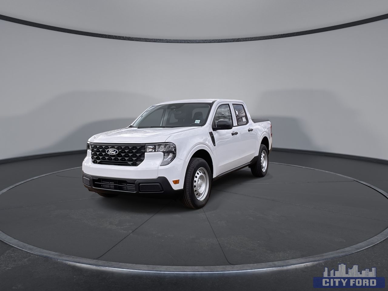 new 2025 Ford Maverick car, priced at $38,045