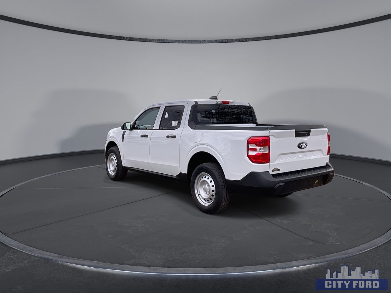 new 2025 Ford Maverick car, priced at $38,045